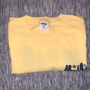 Brand new FTP tee shirt